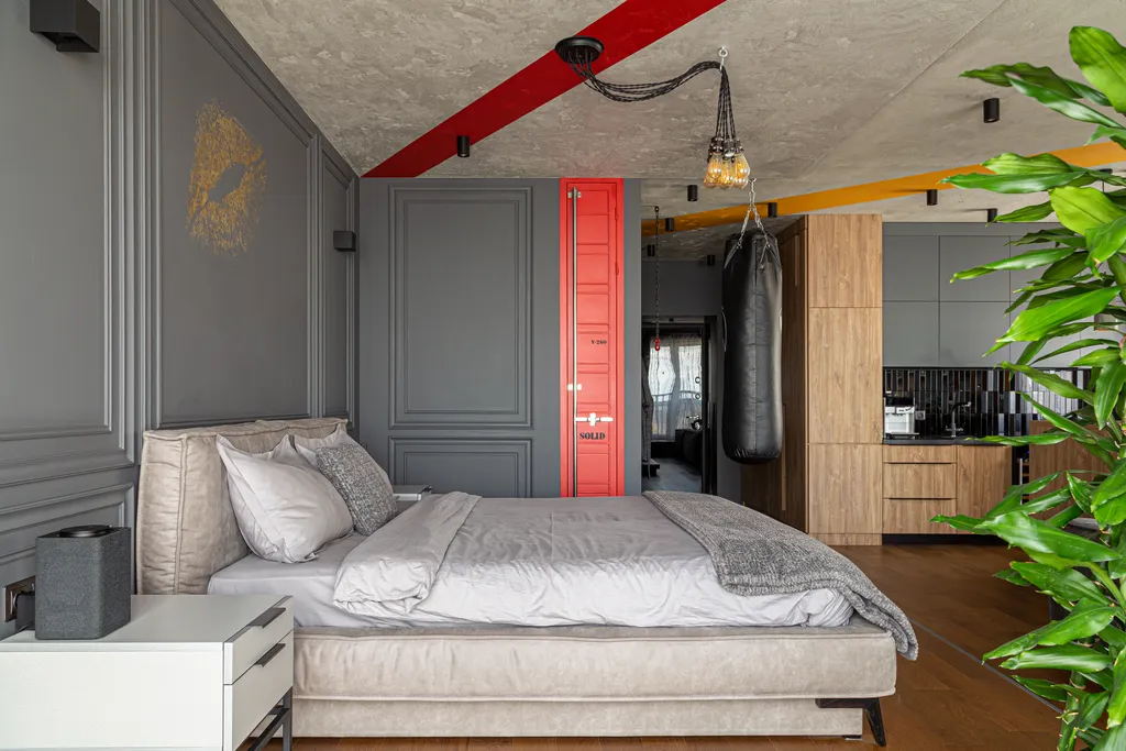 Квартира Квартира GREY - Nordy Homes — Минск