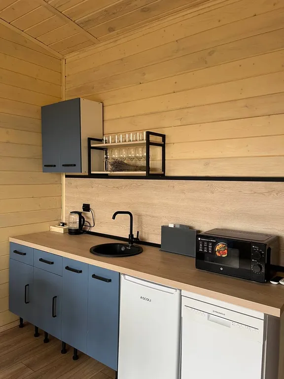 Уютная дача за городом