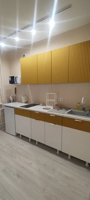 Уютные апартаменты с видом на горнолыжный склон