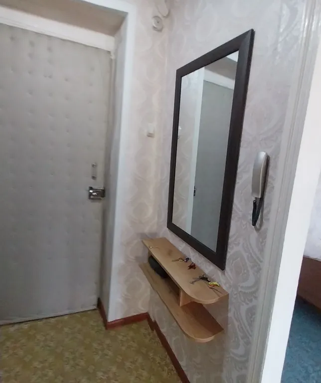 Однокомнатная уютная квартира