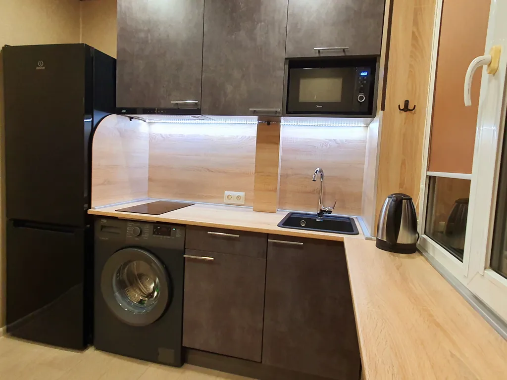 Апартаменты Марата 18