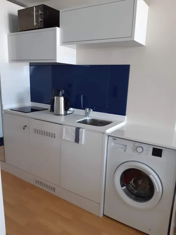 Апартаменты орби сити с видом на море на первой линии от моря