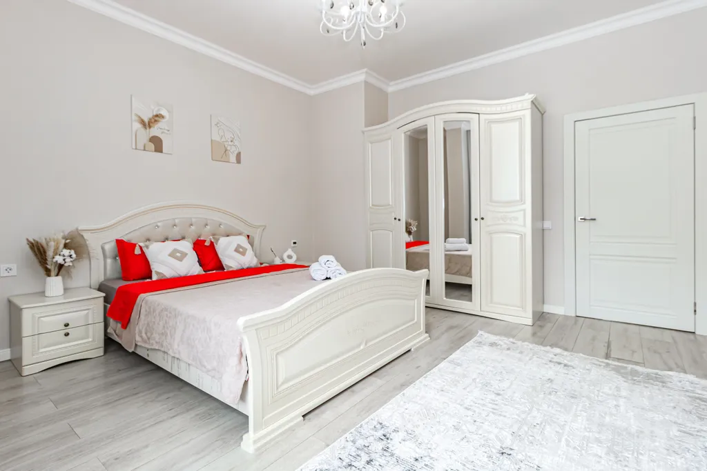 Уютная евротрешка квартира возле экспо