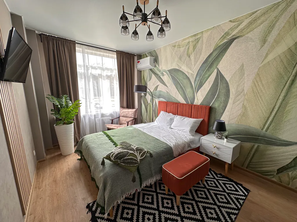 Новые апартаменты в горах у моря с бассейнами