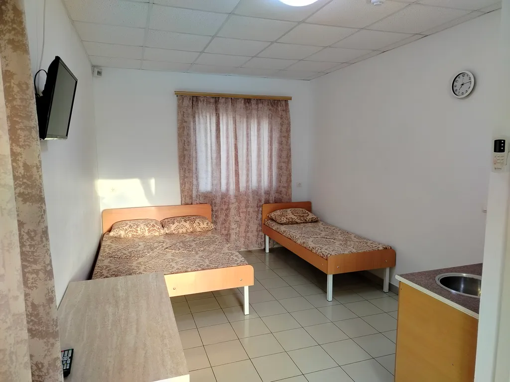 Квартира Трёхместный номер — аренда посуточно в Должанская