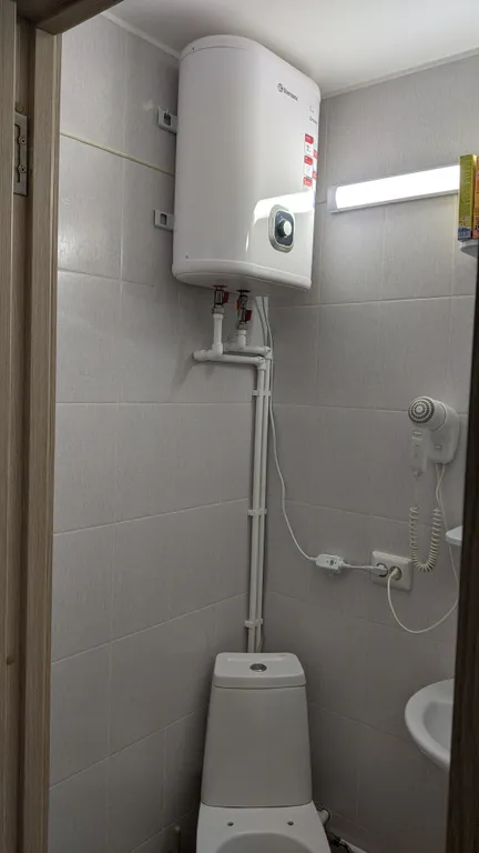 Квартира Квартира Студия на Петроградке — Санкт-Петербург