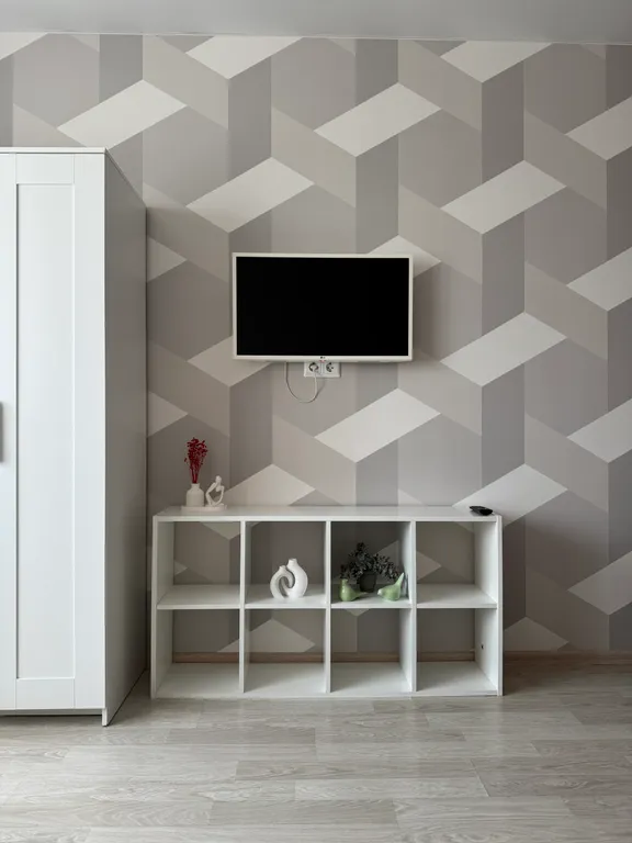 1-комнатная квартира в центре города