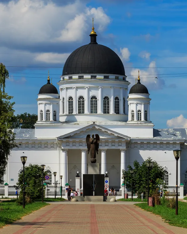 Квартира Уютная квартира в центре всего — Нижний Новгород