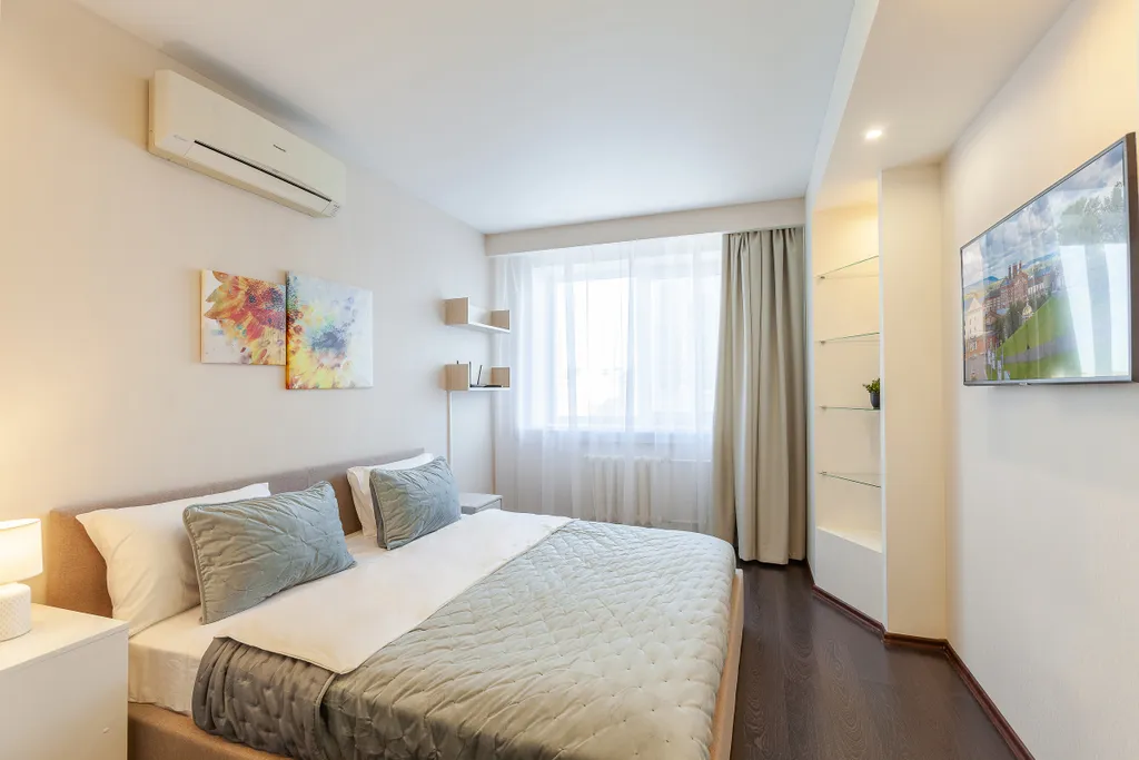 Квартира 1-комнатная Квартира — Самара