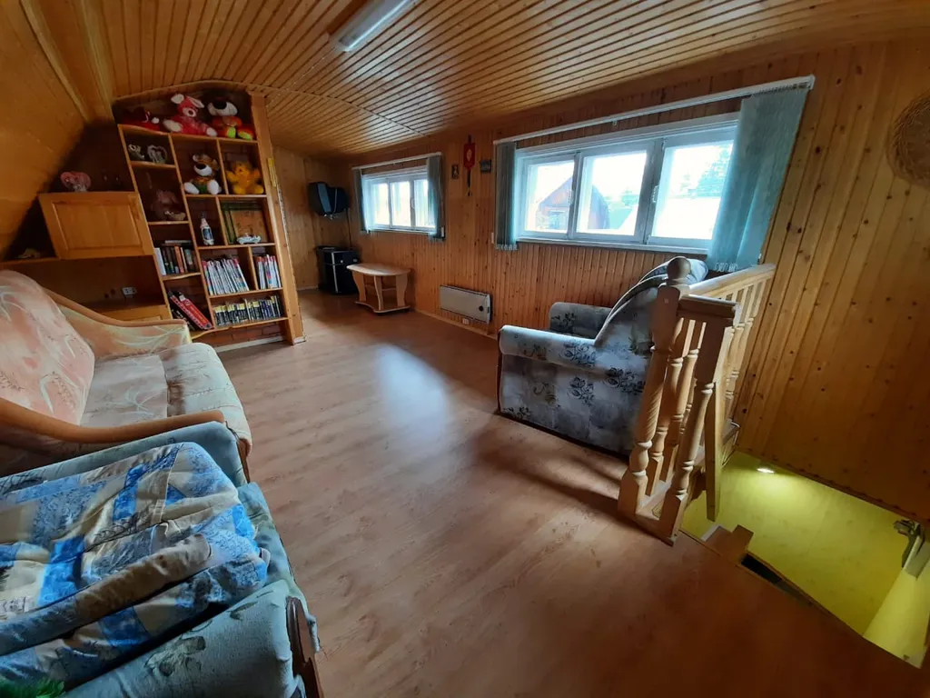 Уютный домик