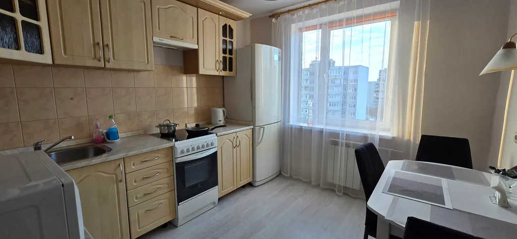 Квартира Уютная квартира рядом с Рыбной деревней — Калининград