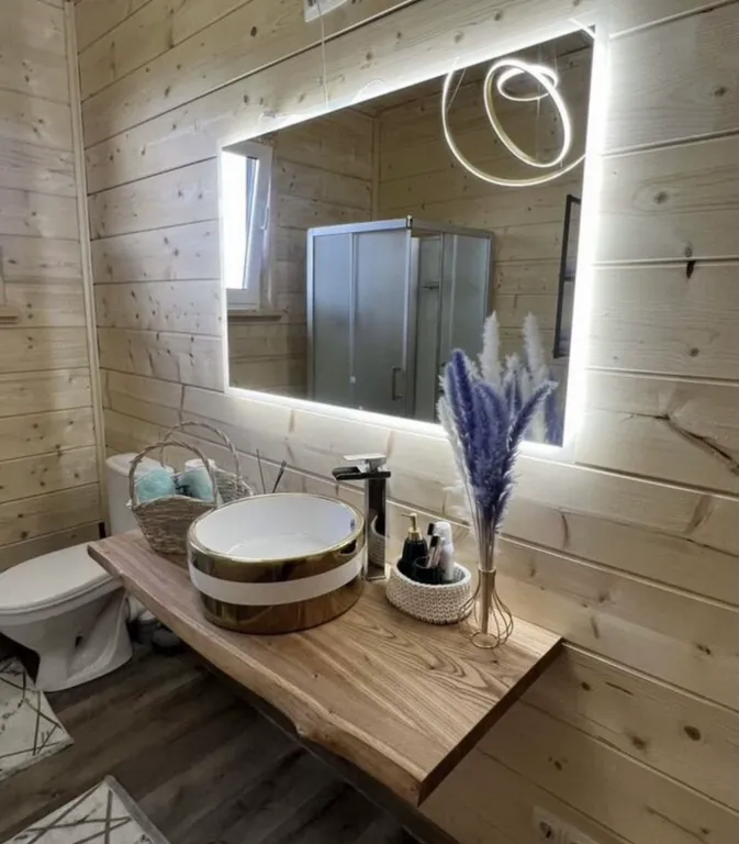 Финский домик Афина