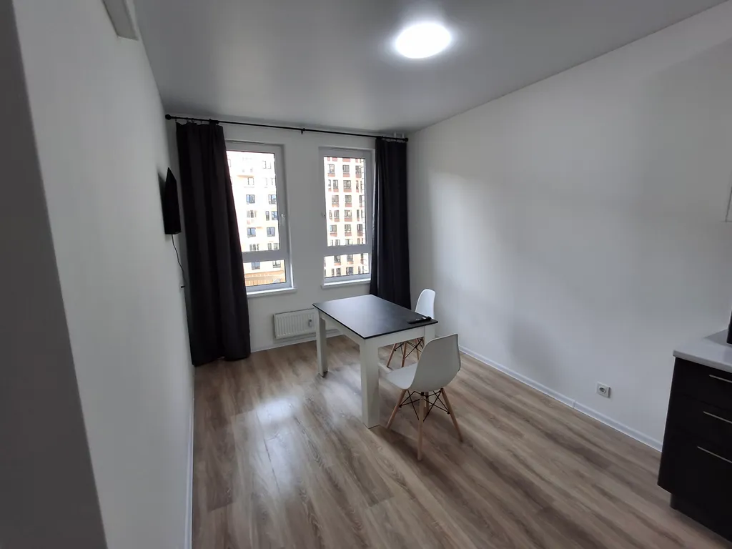 Квартира с кодовым замком