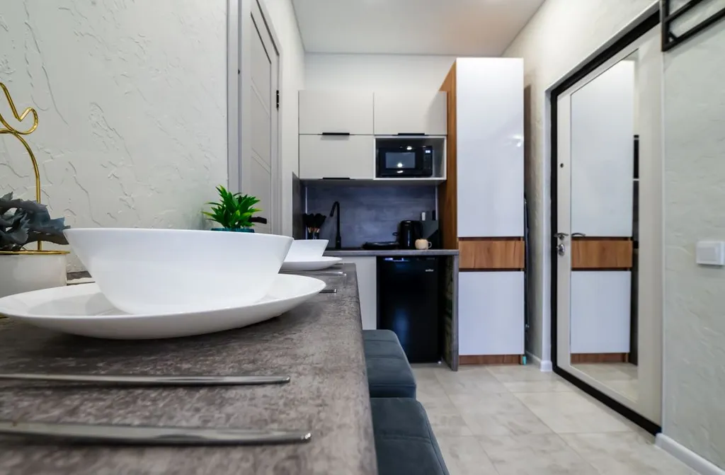 Комфортная студия