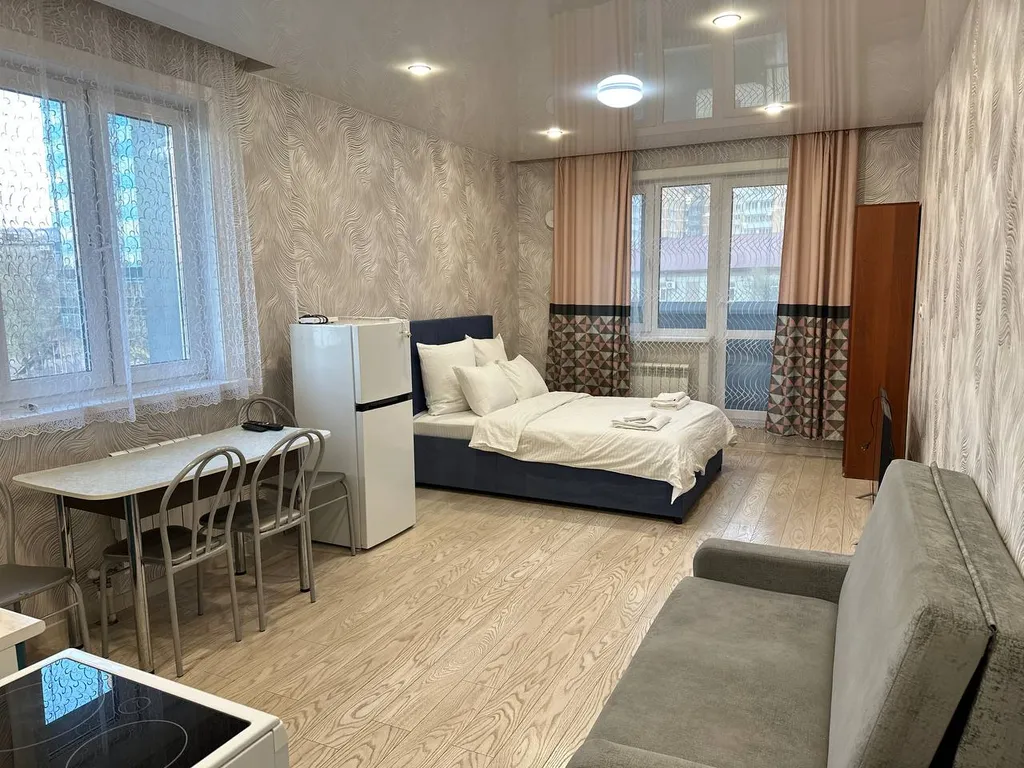 Квартира в центре Улан-Удэ, с ортопедическим матрасом