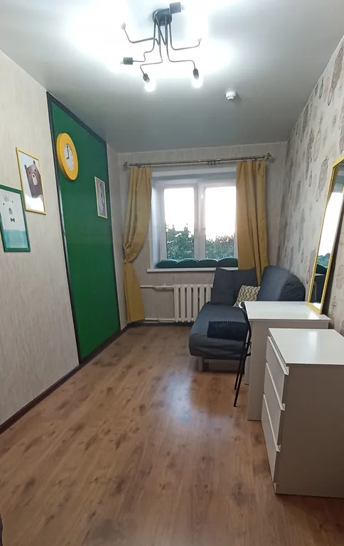 Квартира 3-комнатная Квартира — Великий Новгород