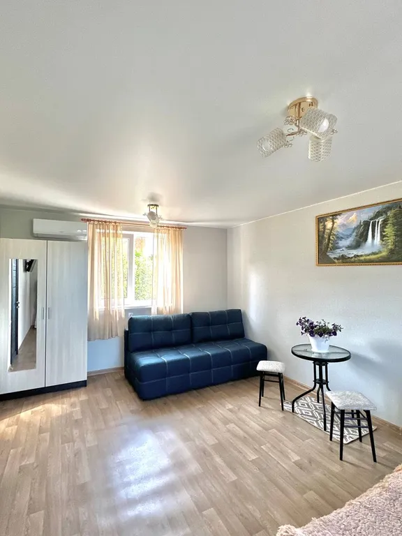 Уютная квартира в живописном уголке на берегу Чёрного моря