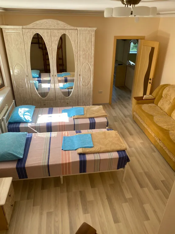 Квартира Комната — аренда посуточно в Джубга