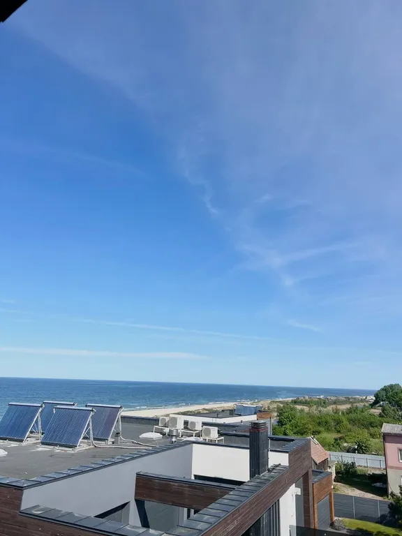 2-комнатная квартира с видом на море