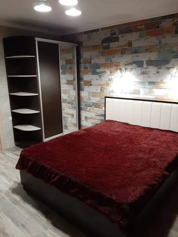 Трехкомнатная квартира в центре