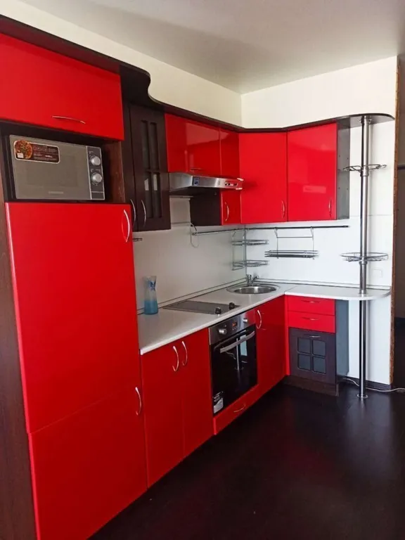 Уютнaя светлая квартира в Рудничнoм рaйонe