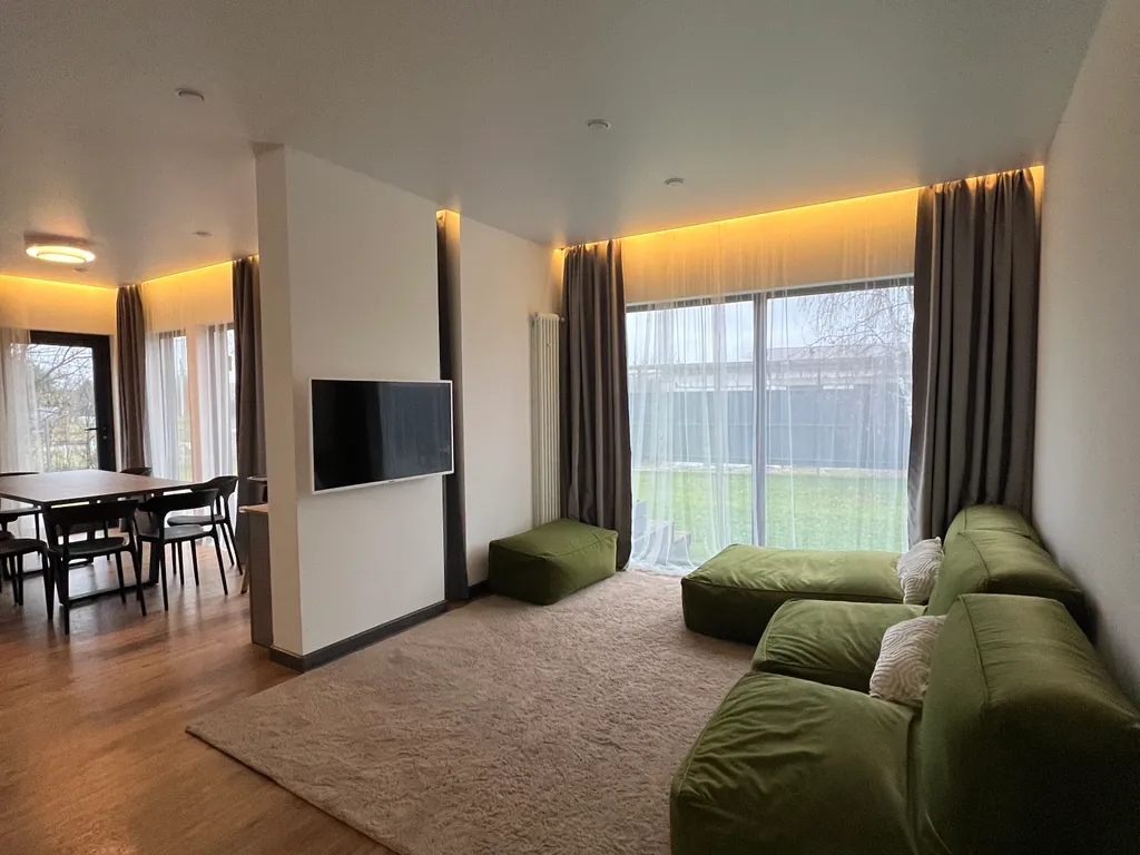 Дом на Самотёчной