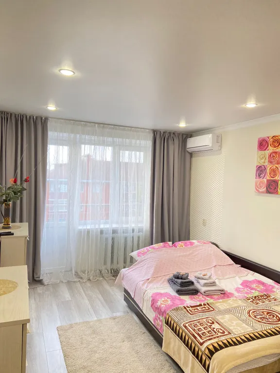 Уютная квартира в центральной части города — аренда посуточно в Майкоп