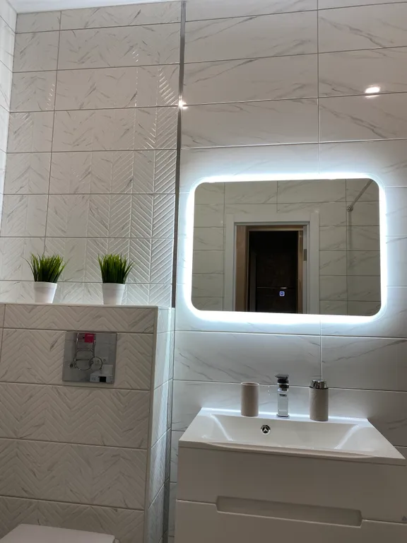 Красивая квартира на Российском