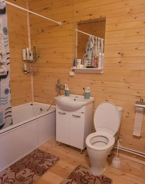 Коттедж Уютный коттедж для семейного отдыха, Голубые Озера — Казань