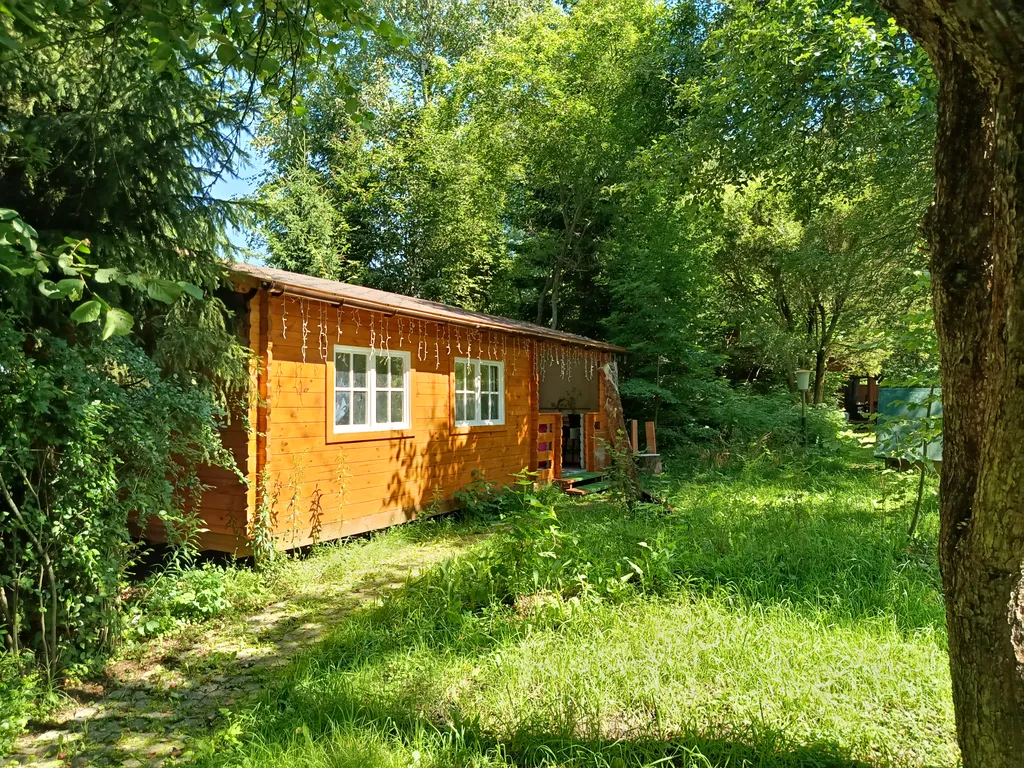 Коттедж Домик Европа в Саду — аренда посуточно в Пушкино