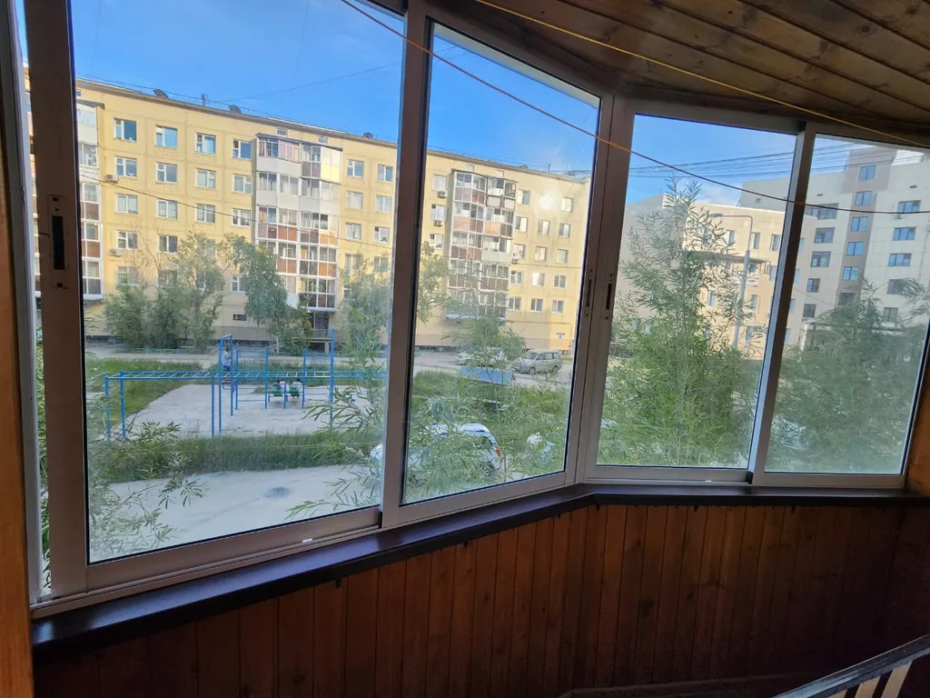 Двухкомнатная квартира в центре