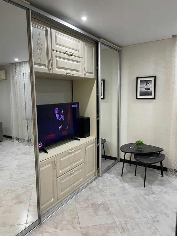 Уютная квартира