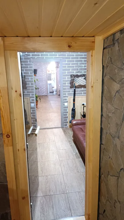 Гостевой дом с банькой