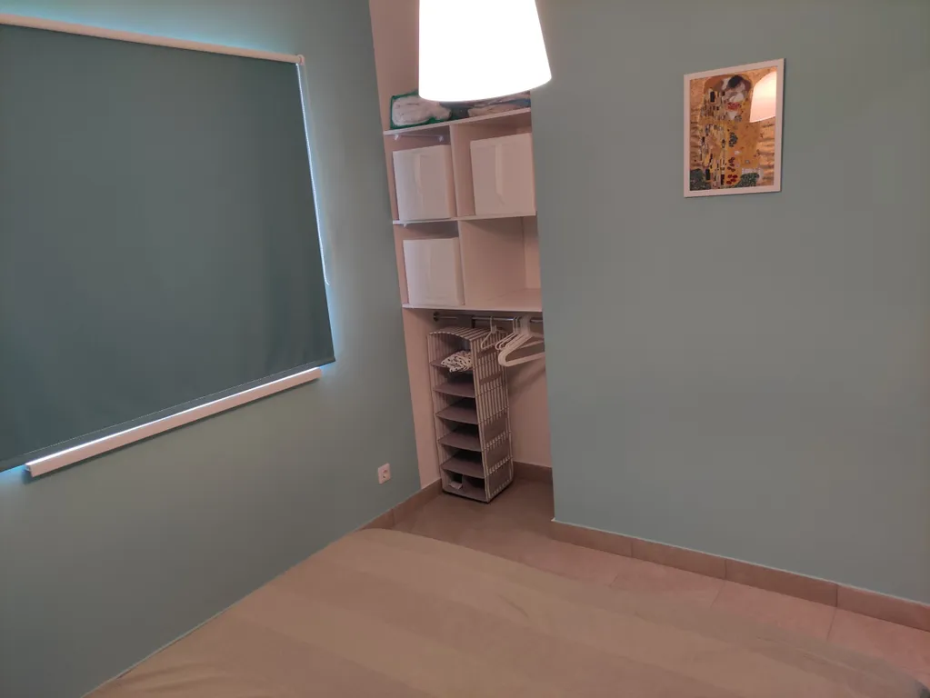 Апартаменты с отдельным выходом в сад