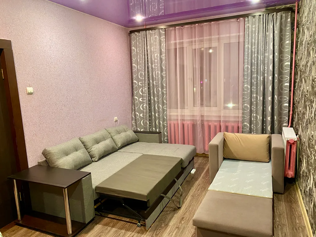 Однушка у горы