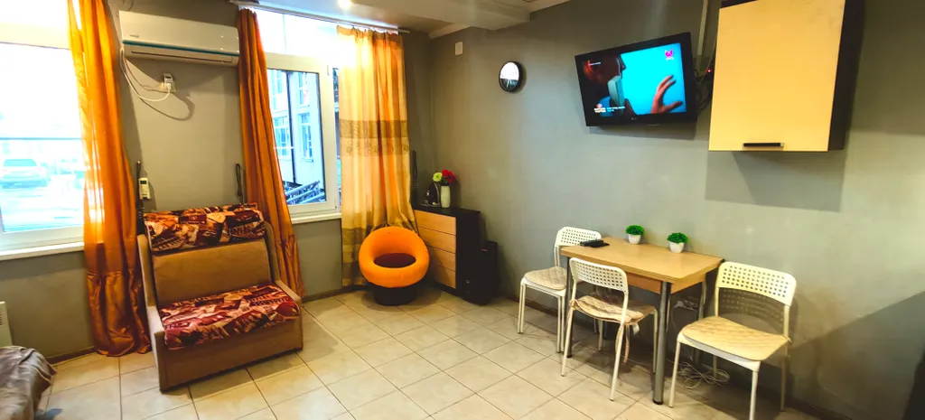 Квартира Уютная квартира-студия рядом с морем, в центре Адлера — Сириус