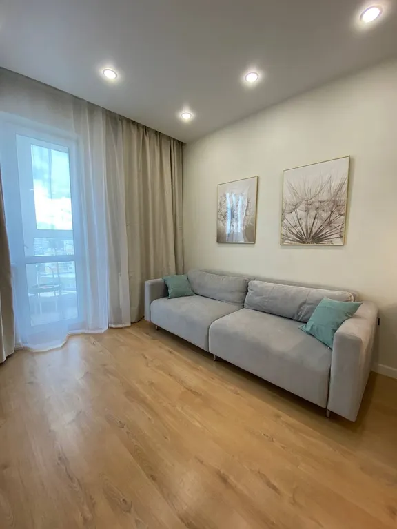 Красивая евро-2 с выездом на М-2