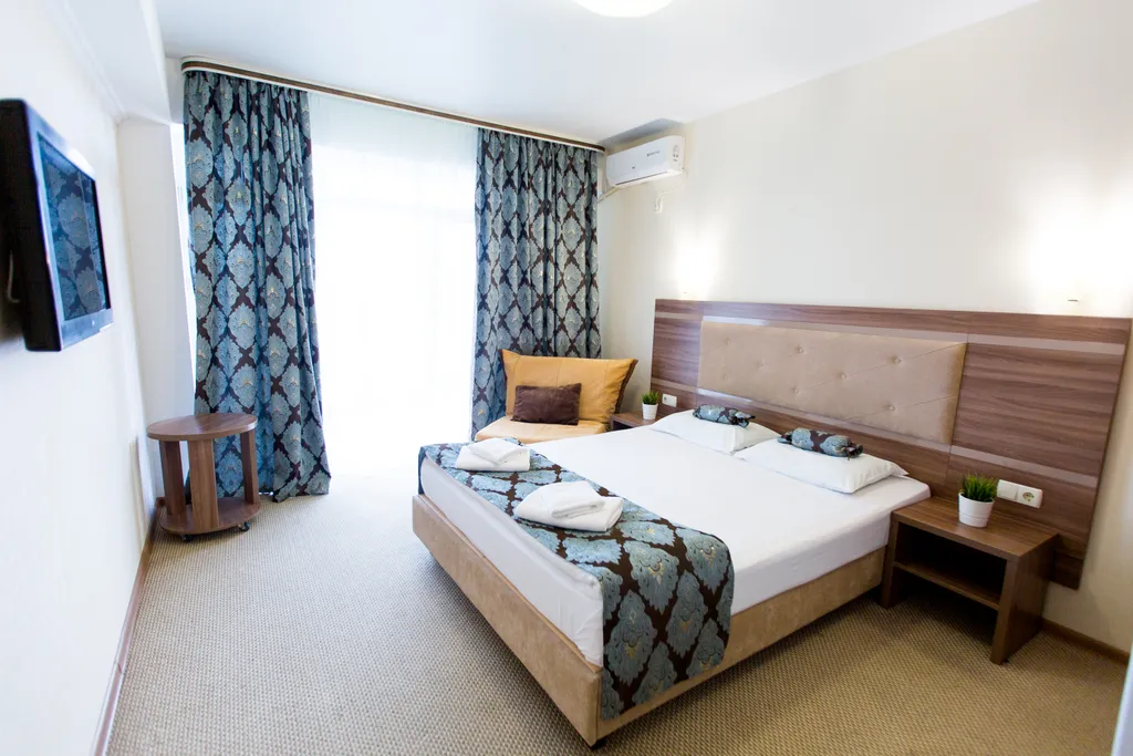 Квартира Комната — аренда посуточно в Коктебель