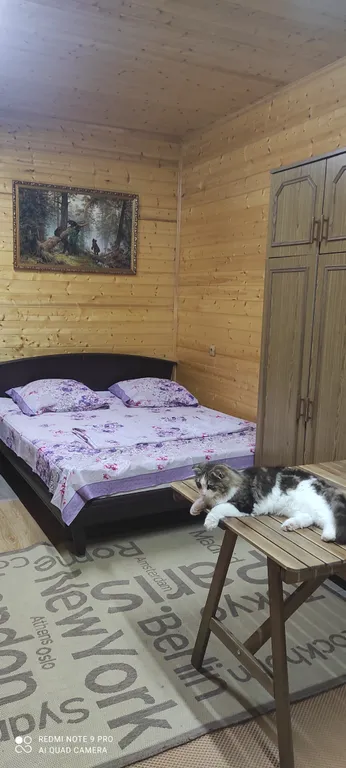 Квартира Комната — Голубицкая