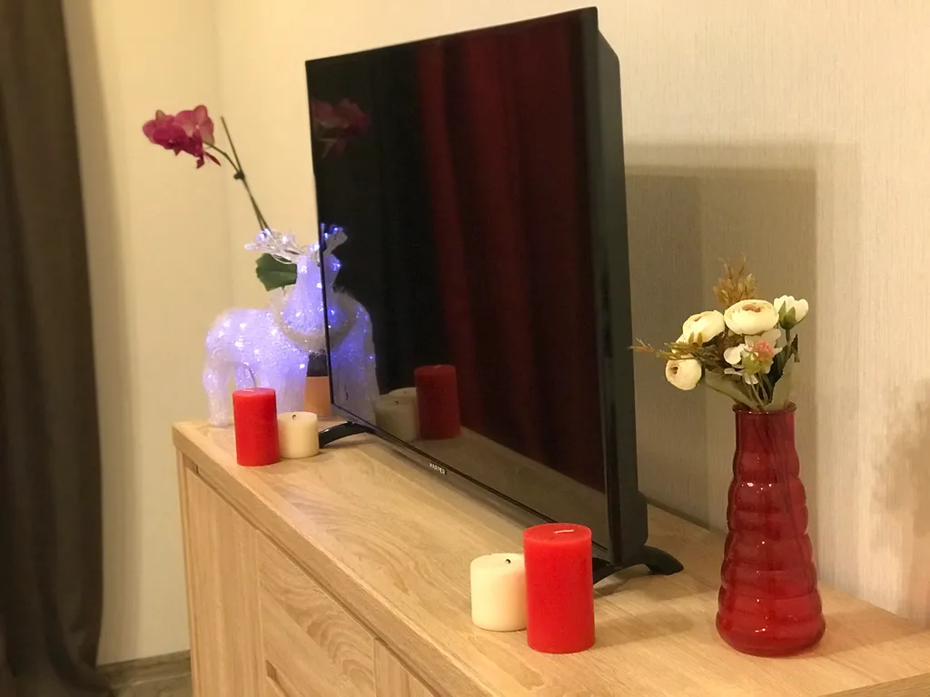 Большая семейная квартира в центре