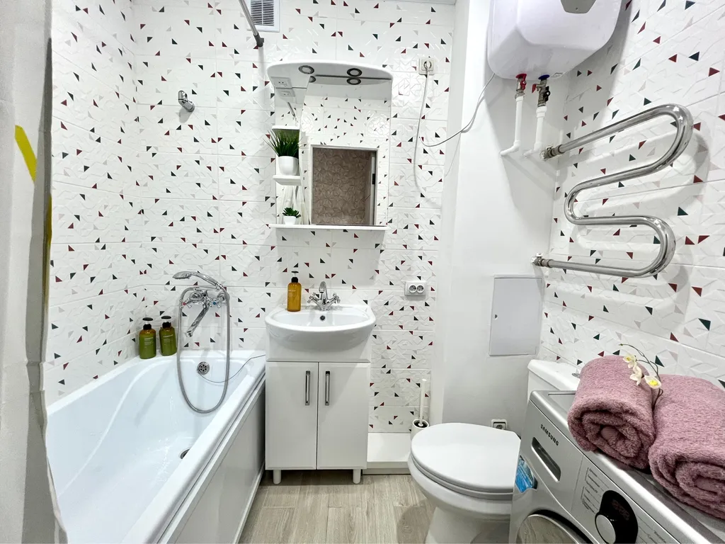 Уютная квартира для семейного отдыха