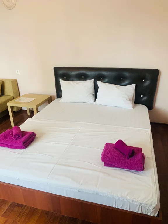 Большая квартира