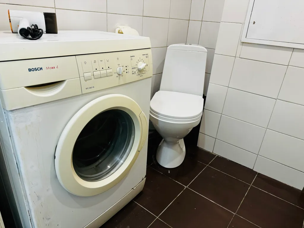 Уютная двухкомнатная квартира