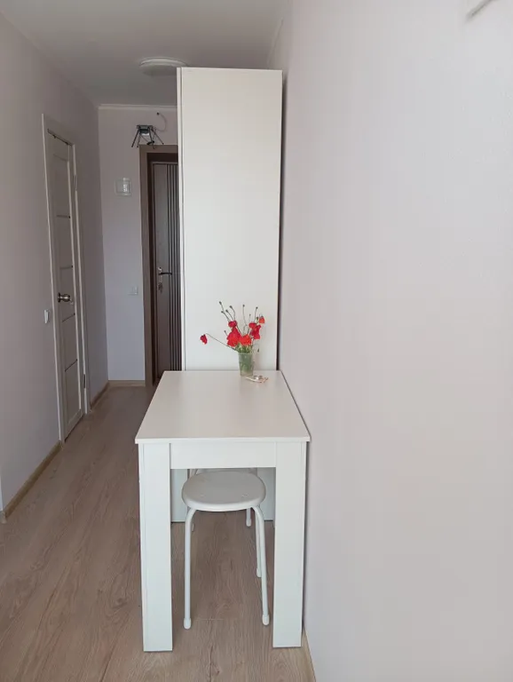 Квартира Квартира Солнечная студия на Азовском море — Кучугуры