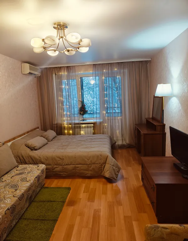 Уютная квартира в историческом центре — аренда посуточно в Саратов