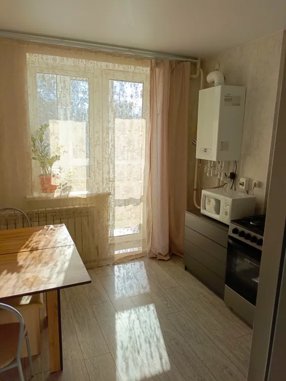 Уютная и комфортная квартира