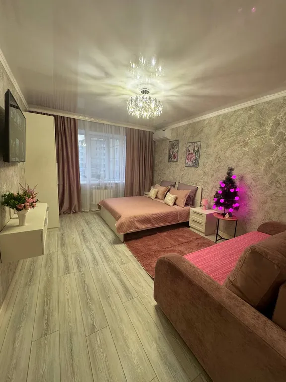 Новая современная квартира