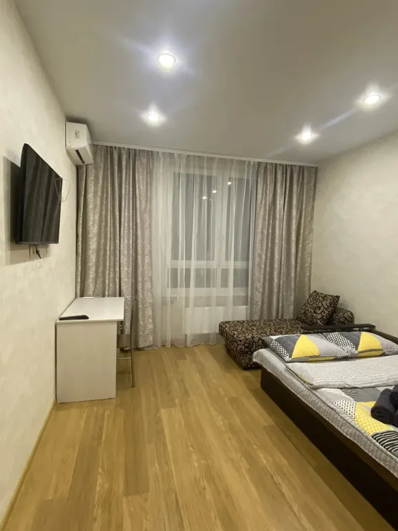 Квартира Квартира Гармония и комфорт в ЖК Новый Зеленоград в 8 минутах до ржд станции — Рузино