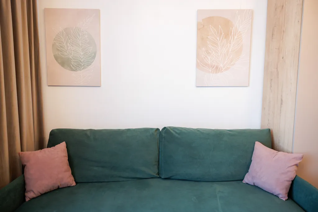 Дизайнерская студия в новом ЖК Новое Внуково