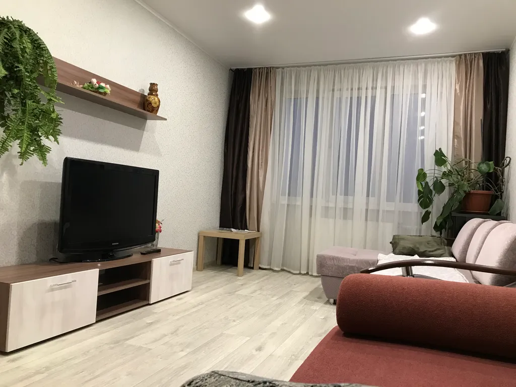 Квартира Уютная квартира около аквапарка — Казань